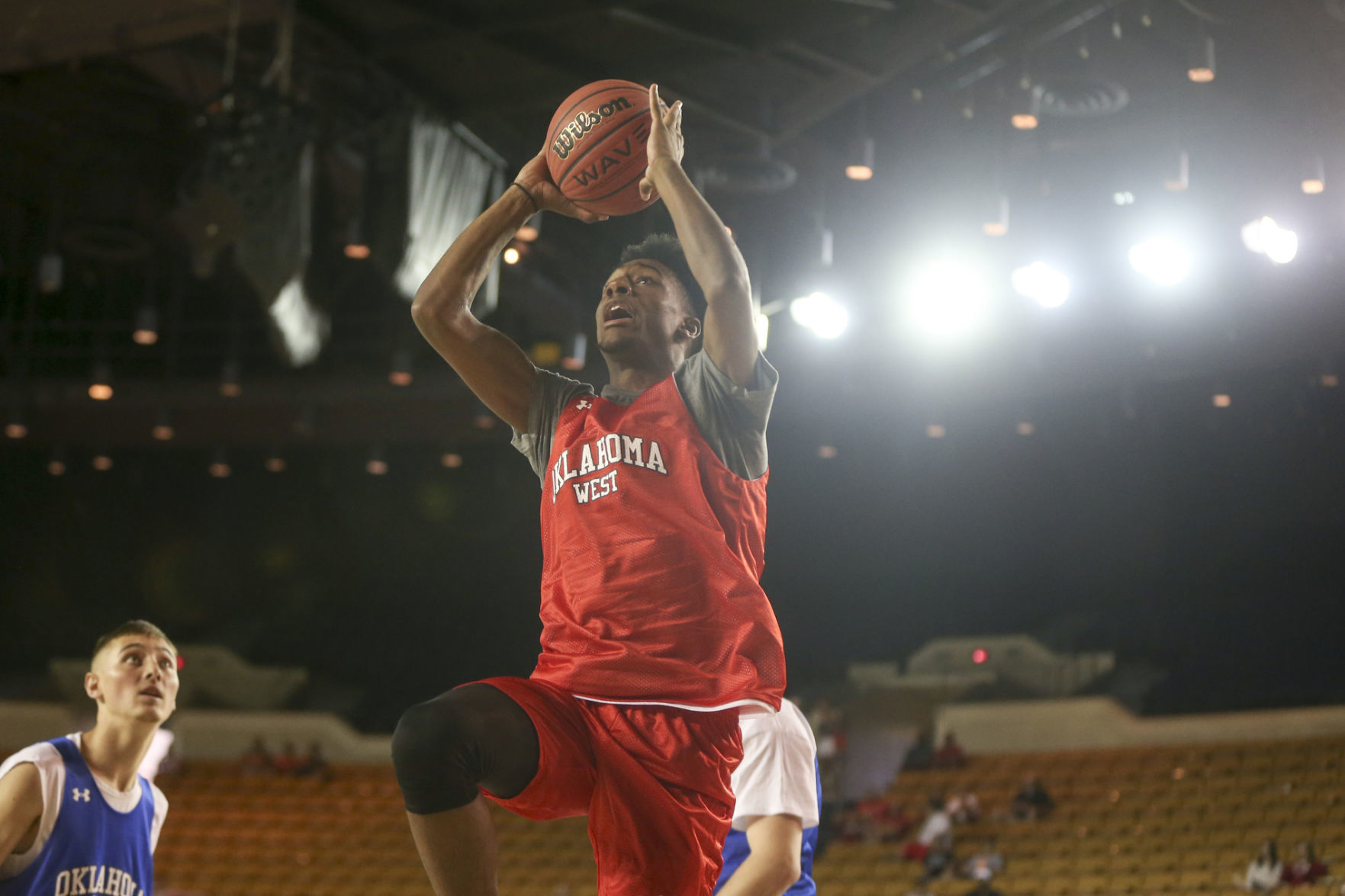 Boys Basketball All State